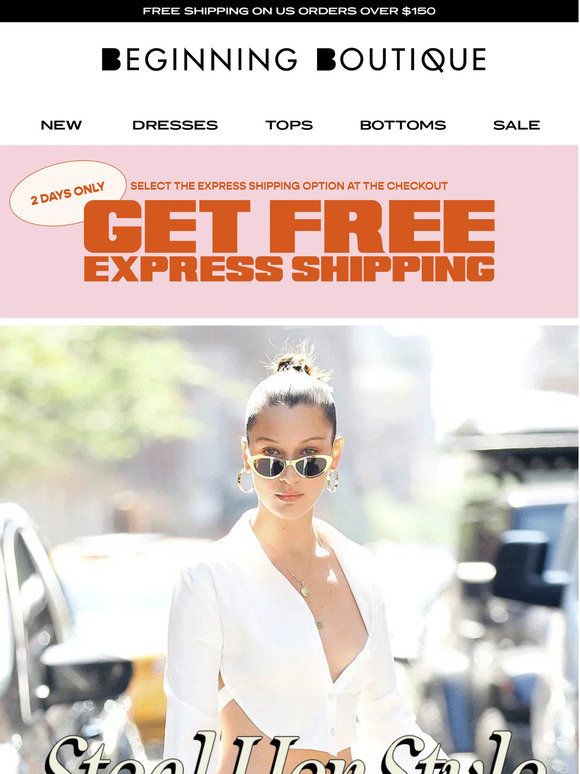 ✨ Steal Her Style: Bella Hadid ✨