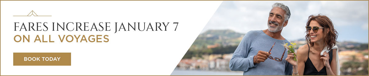 Fares Increase January 7