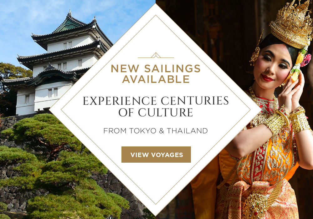 New Sailings Available