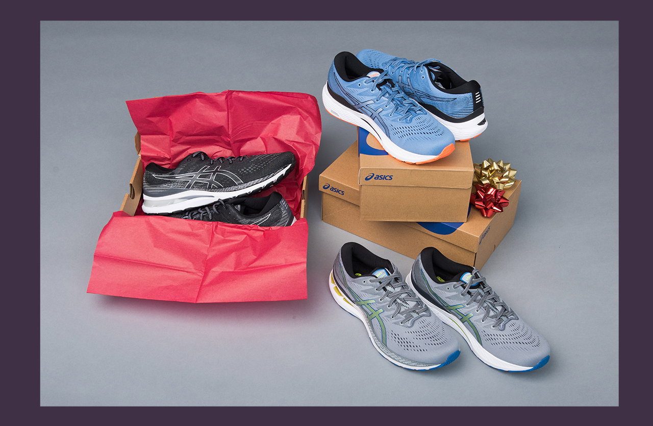 OneASICS Free Two Day Shipping
