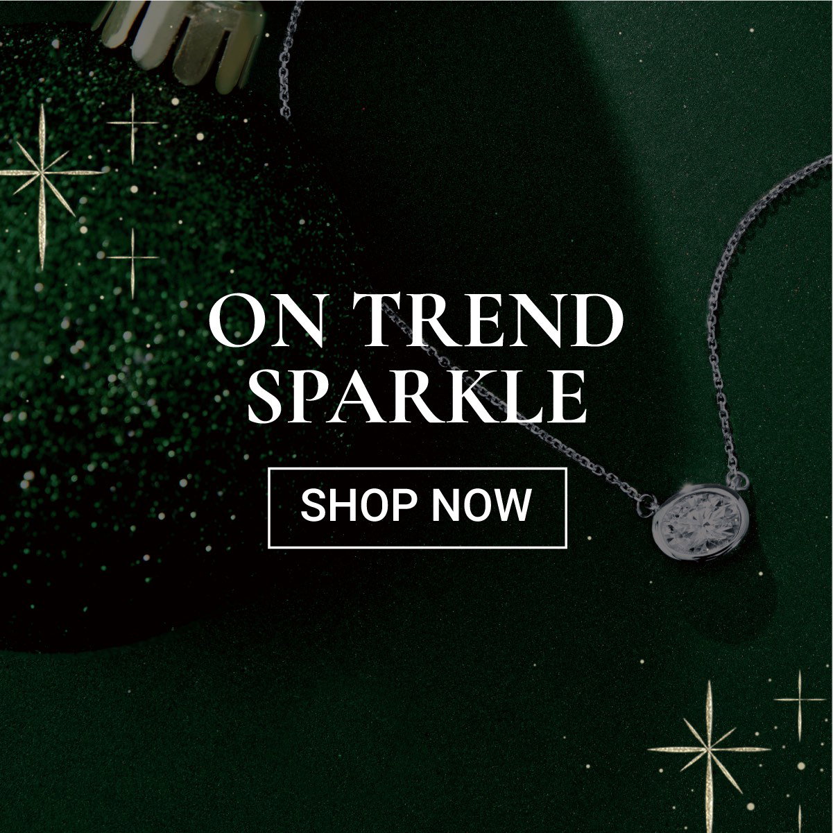 On Trend Sparkle