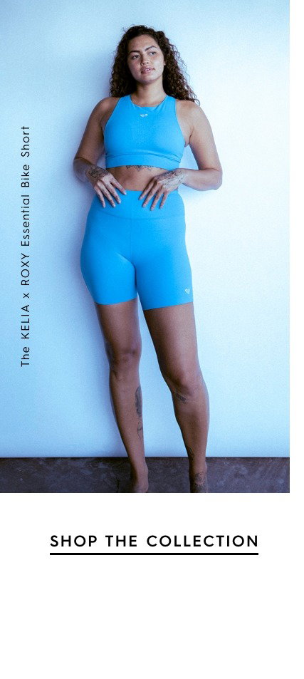Kelia - Boxy Shorts for Women