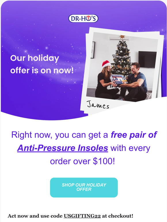 The perfect gift is waiting !