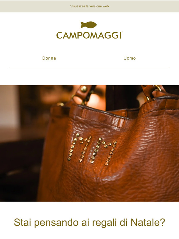Christmas is coming. Trova il regalo perfetto