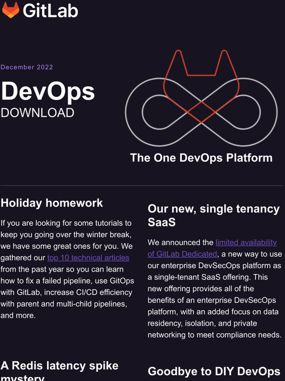 DevOps Download: The top tutorials of 2022