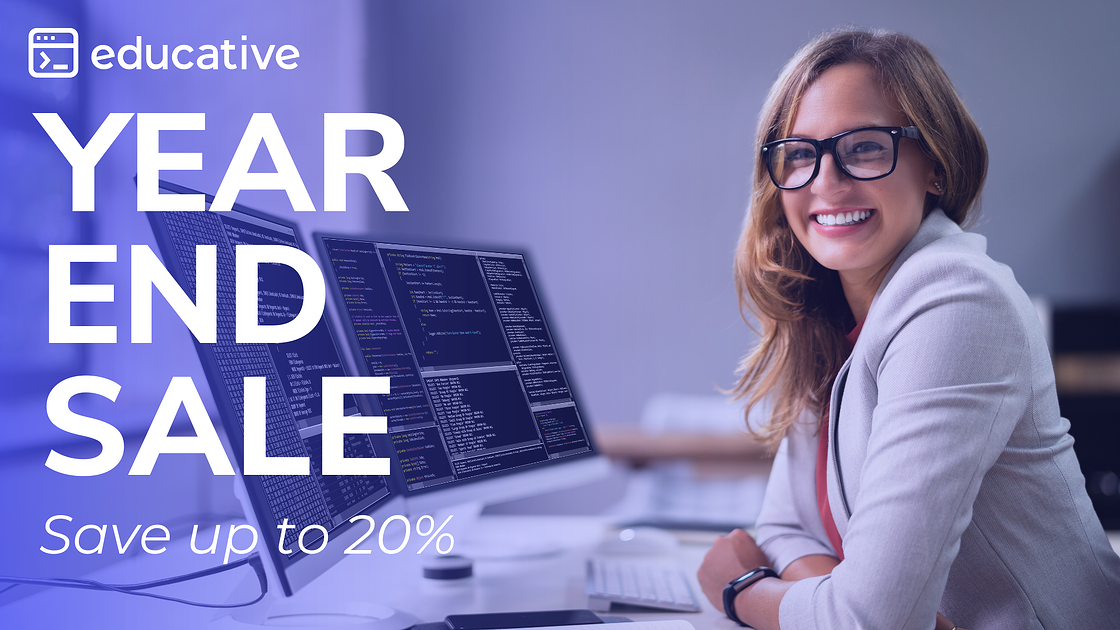 Year End Sale