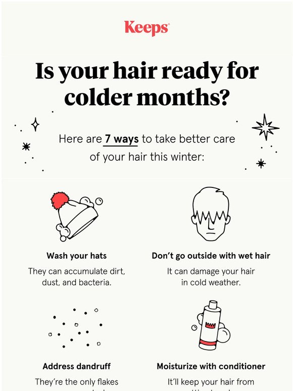 Is your hair ready for winter?