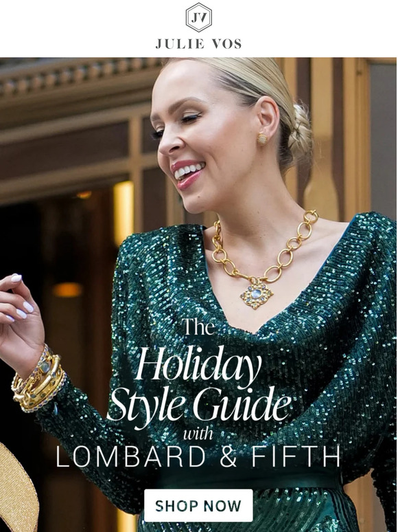 Julie Vos A Very Julie Vos Holiday Milled