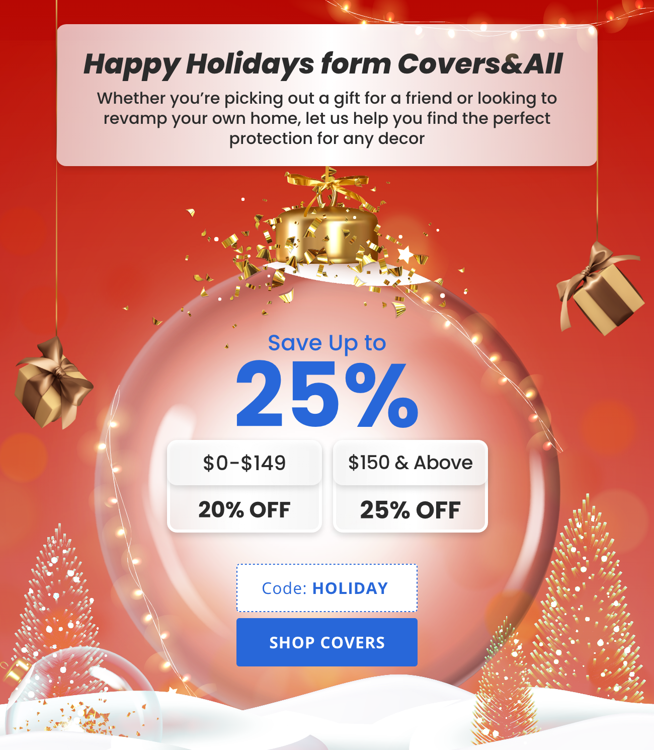 Covers And All (Canada) Your Guide to Holiday Coverage [INSIDE] Milled