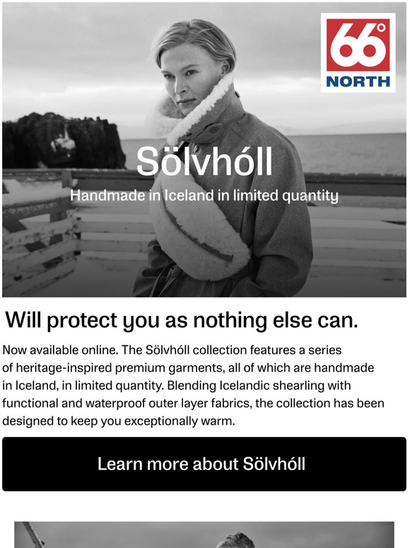 The Sölvhóll collection is here