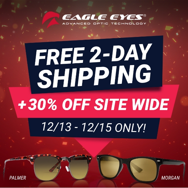Eagle Eyes Optics Free 2Day Shipping Is Here Milled