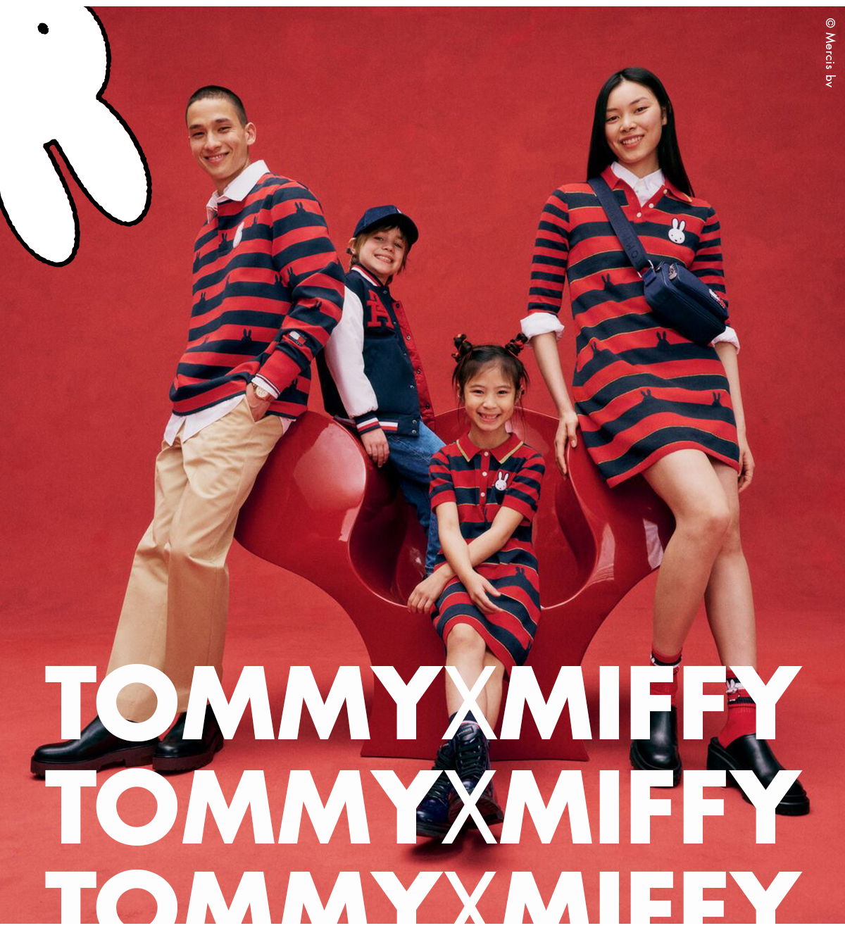 Tommy Hilfiger: Hop into TOMMY x MIFFY | Milled