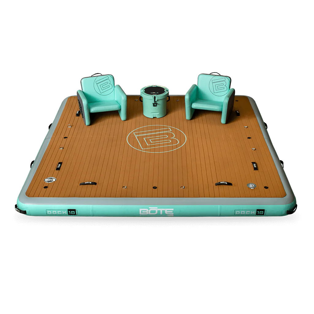 Image of Inflatable Dock 10 Classic Package