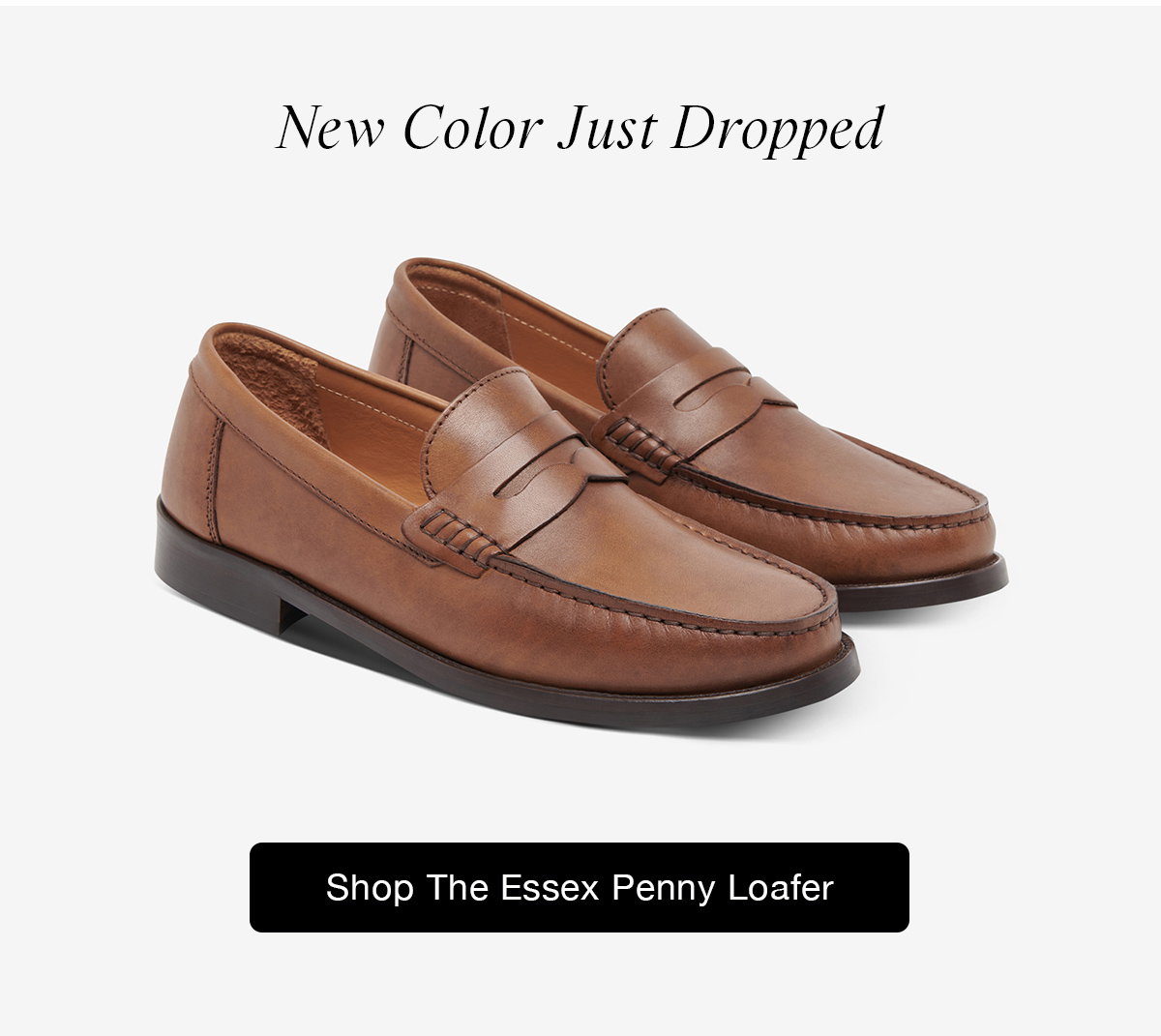 Greats The Essex Penny Loafer