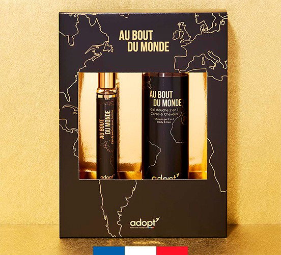 COFFRET CLASSIQUE AU BOUT DU MONDE 