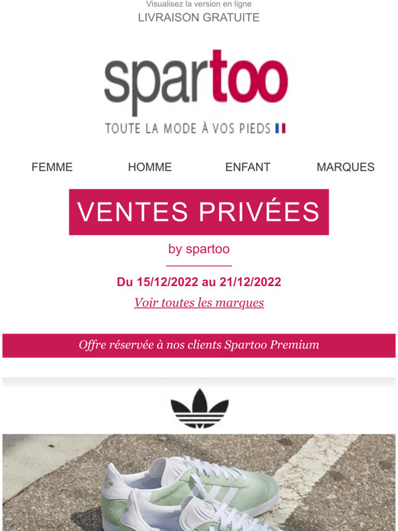 spartoo premium service