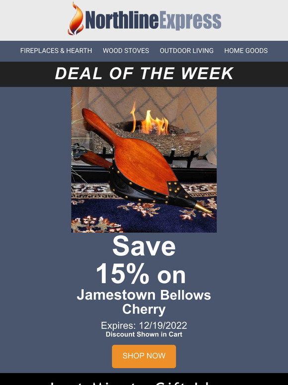 Northline Express Email Newsletters Shop Sales Discounts And Coupon 