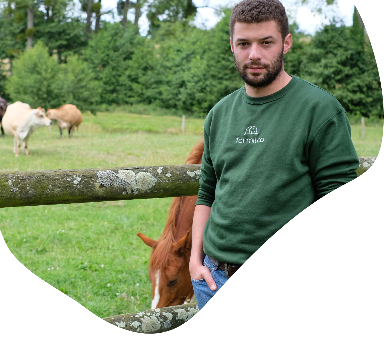 Agriculteur de Farmitoo