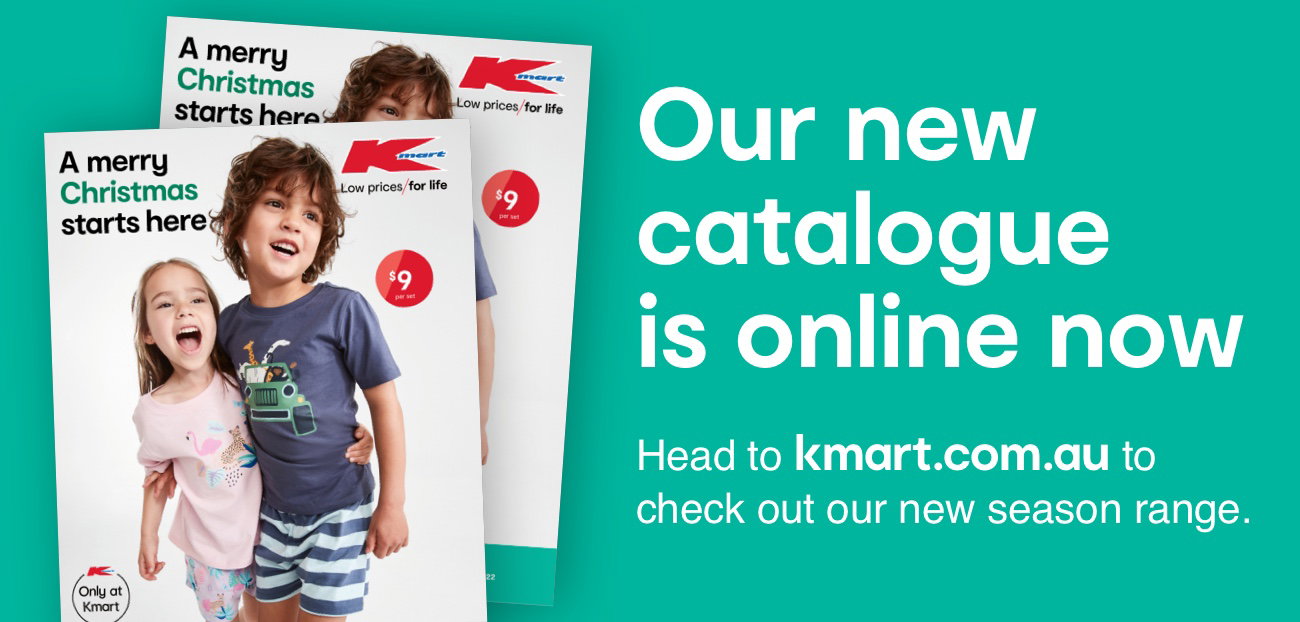 Our new Christmas catalogue is online now