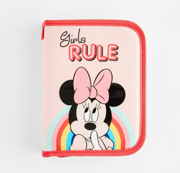 Minnie pencil case set
 $14.
