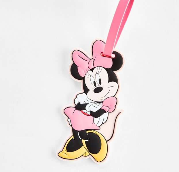 Minnie bag tag 
$6.