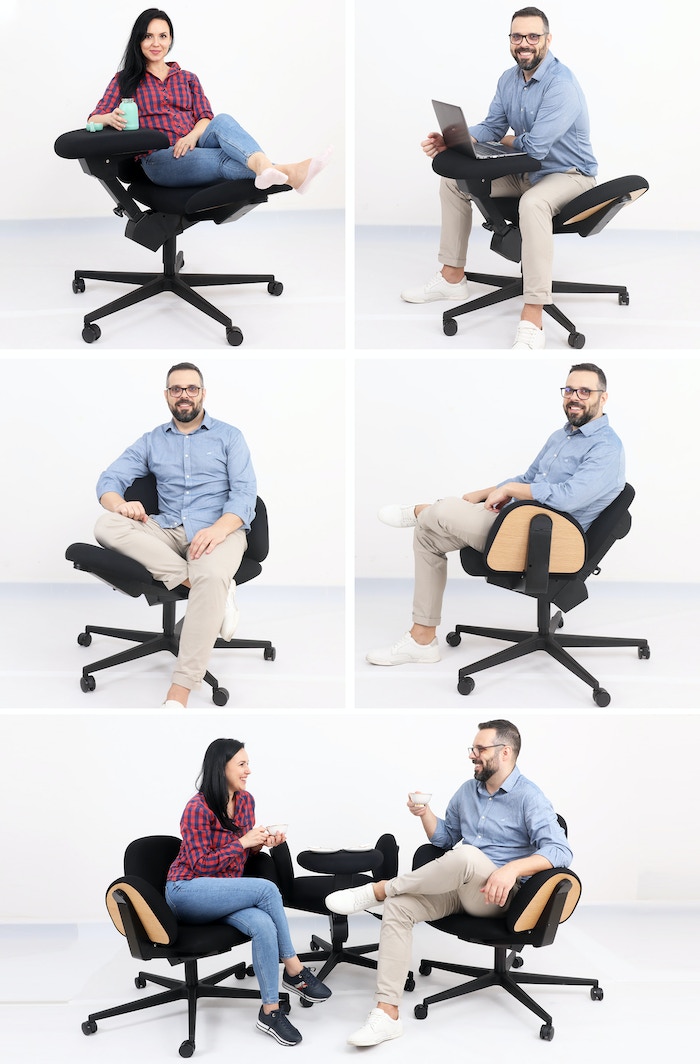 Indiegogo 📢 Update 25 From Beyou Transforming Chair With 10 Ways You