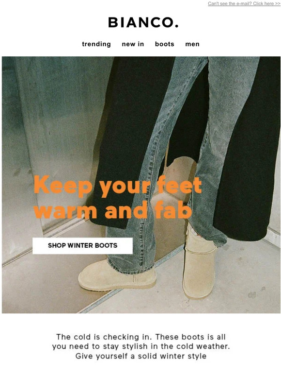 Get a solid winter style this season ❄️