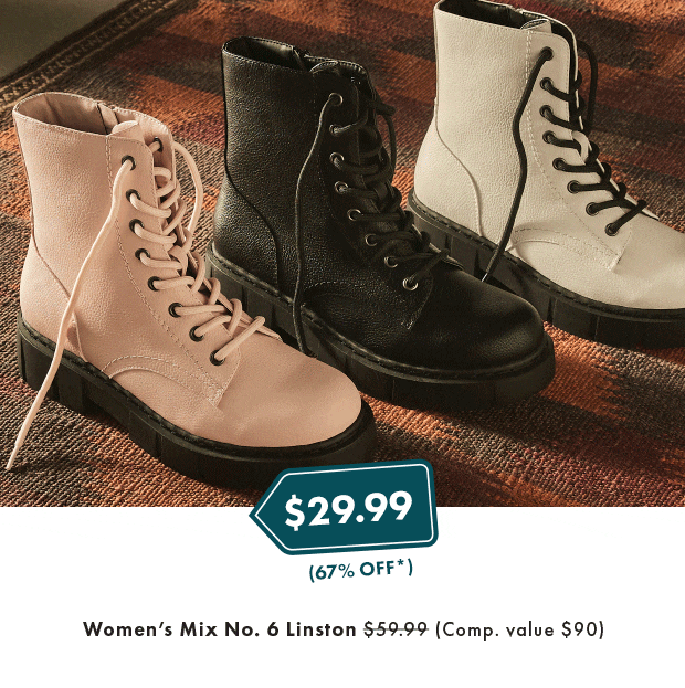DSW It’s here the best boot deal of the year. Milled
