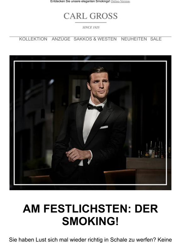 So wird es ein Fest!