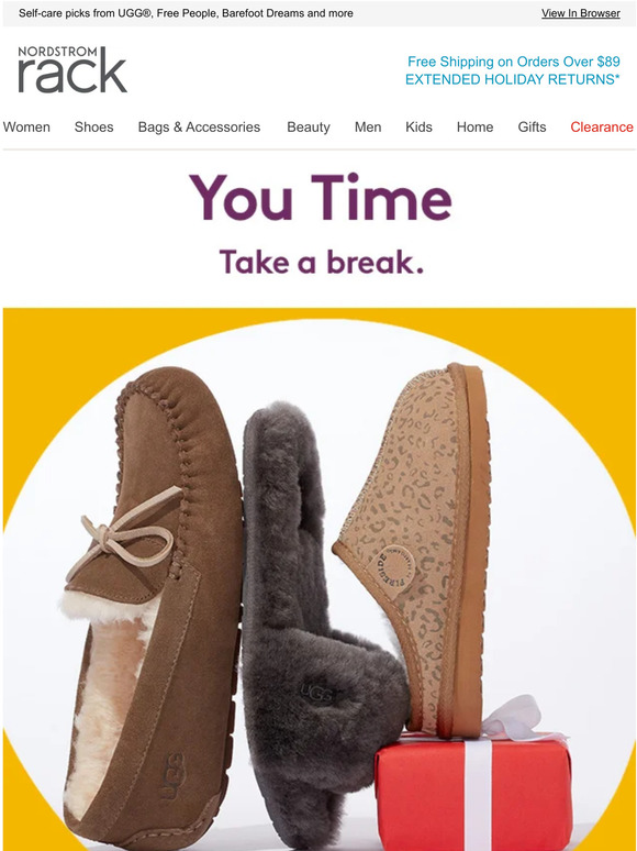 Nordstrom Rack: Great gifts found here! Boots up to 60% off ...