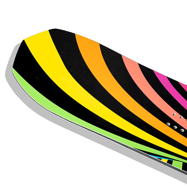 Kemper Snowboards The Kemper Aggressor Milled