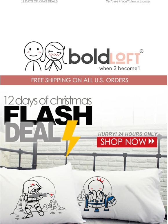❤️ FINAL HOURS - Today Flash Sales Ends Midnight ❤️