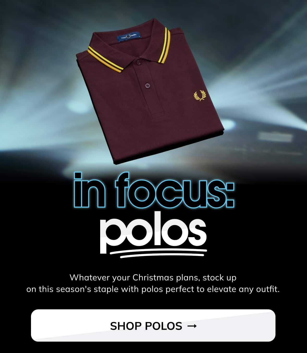 scottsmenswear: Polo shirts: The wardrobe staple | Milled