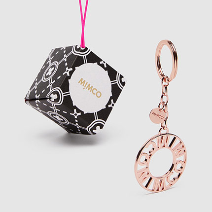 Mimco sale sublime keyring