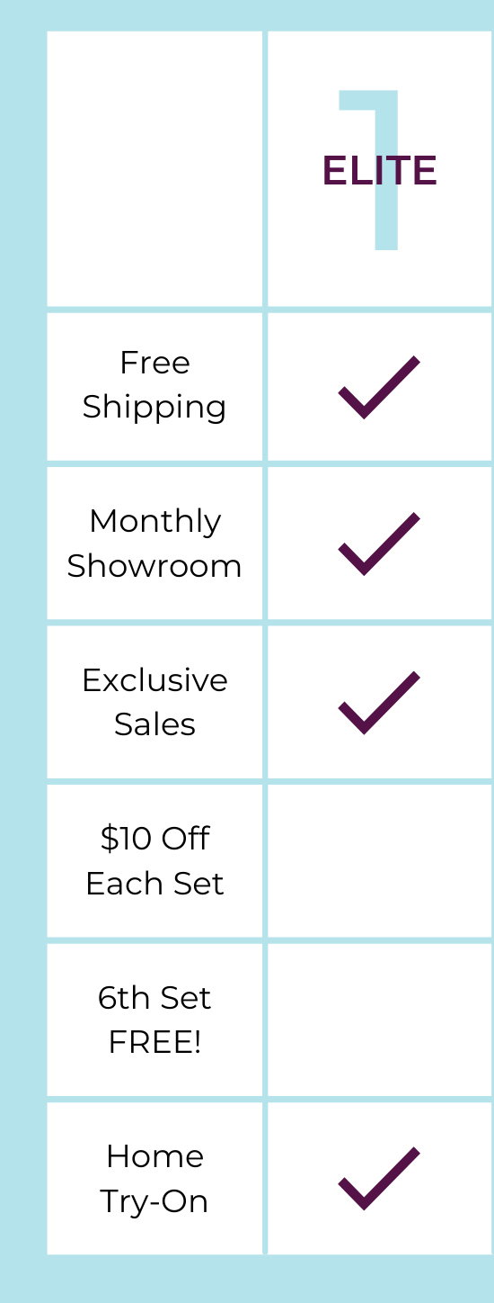 Shop as Elite