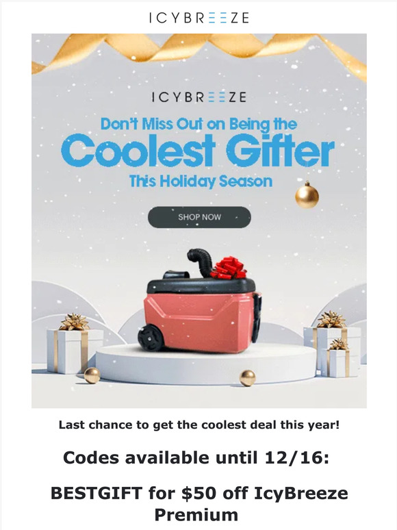 jeff foxworthy icy breeze cooler