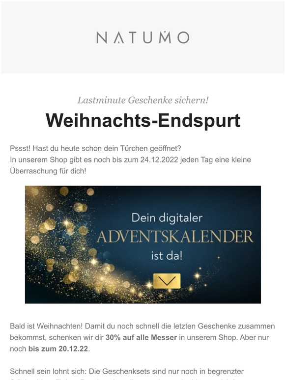 Jetzt 30% sparen ⭐