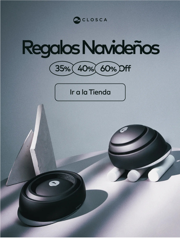 Regala algo que se use todo el año 🎁