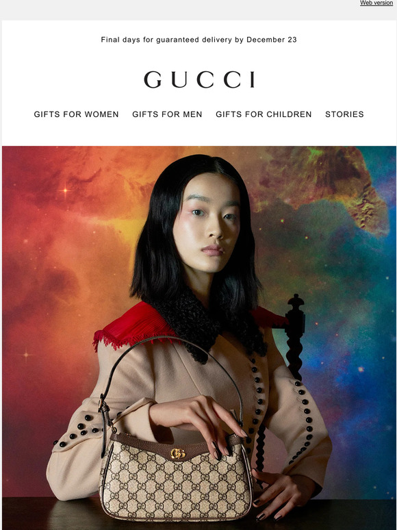 Gucci US: The Fortune Teller: Presenting the new Timepieces and Jewelry ...