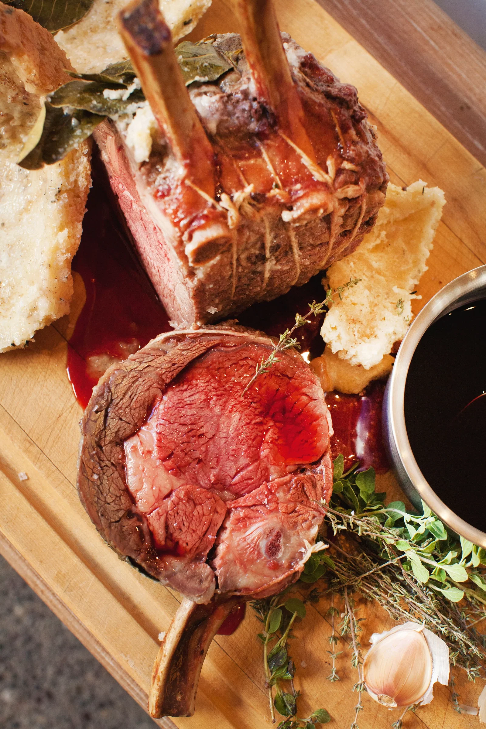 Image of SANTA CAROTA PRIME RIB