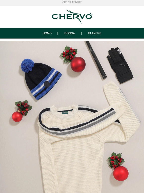 Promo Natale: -20% sui regali per lui e lei