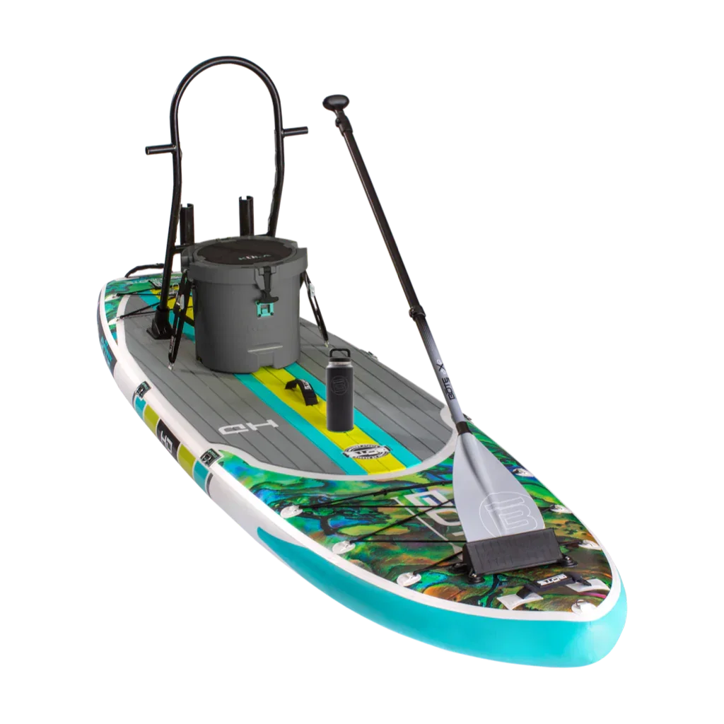 Image of HD Aero 11′6″ Native Abalone Package
