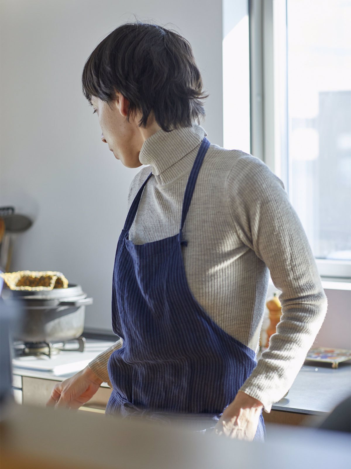 Fog Linen Work: fog linen work / 陶芸家・石川隆児さんプロデュース