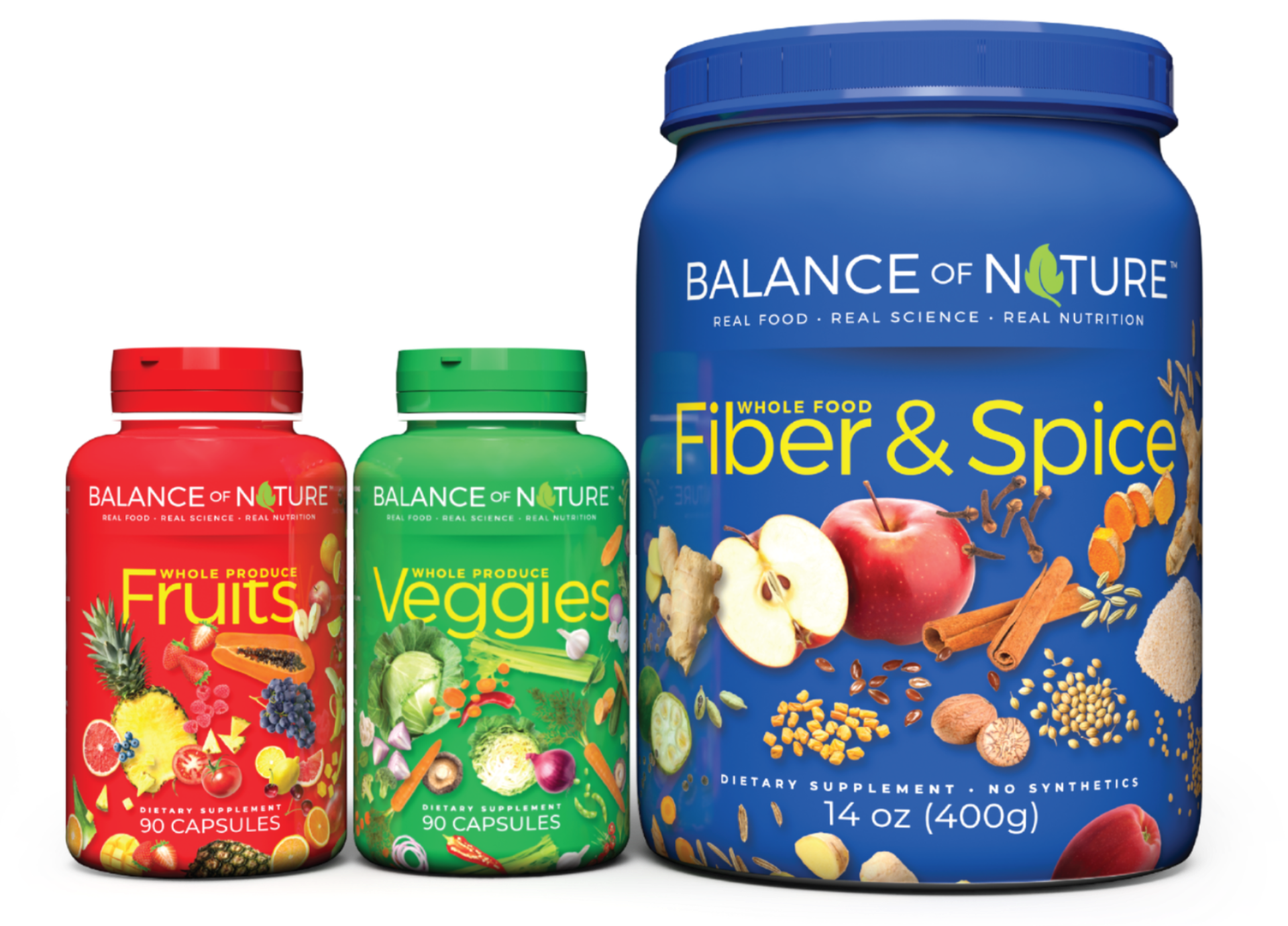 Balance of Nature We've Never Made An Offer This Good! Milled