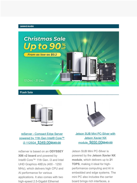 🤑Christmas Sale! Up To 90% Off Ends 31st Dec🎅Order By Tomorrow and Get It By Christmas!⚡New BL702 RISC-V 3D Sensor Module For IoT Application Arrived!