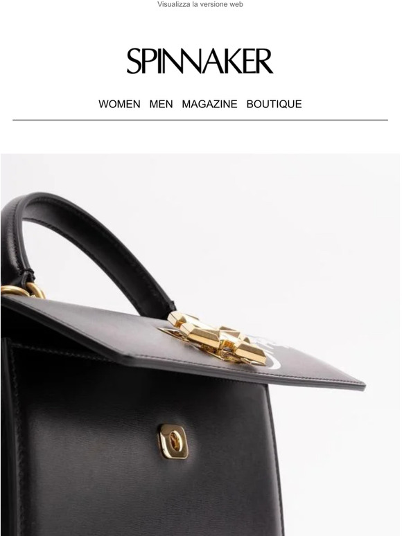 Just in from: Valentino, Off-White, The Attico & more.