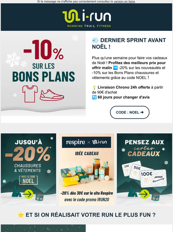 🚨 Garmin - Des offres inédites !