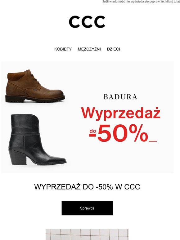 ✂️ZIMOWA WYPRZEDAŻ DO -50% ✂️