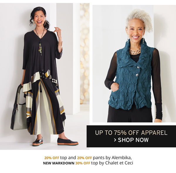 apparel main link