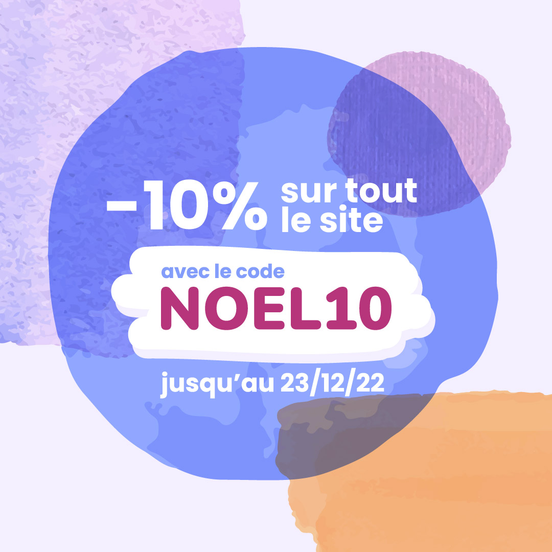 -10 % sur tout le site